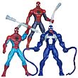 Spider-Man Web Battlers Action Figures Wave 2 Revision 1